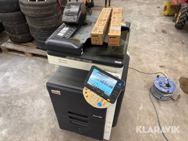 Printer Develop Ineo+280