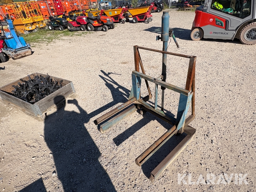 Hjulløfter AC WT 500