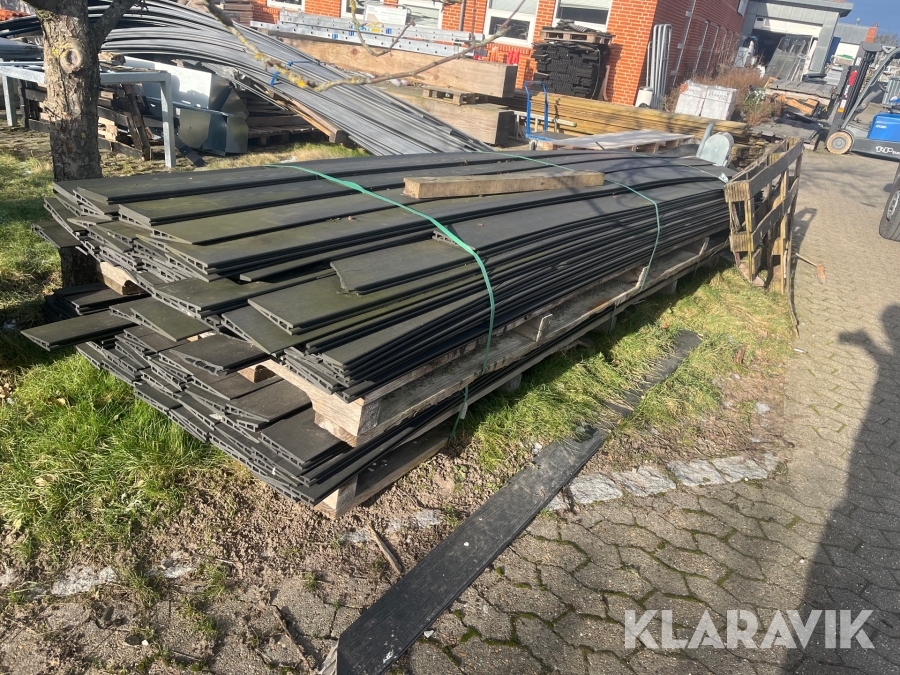 Komposit klink Kirkedal 100 sttk ca