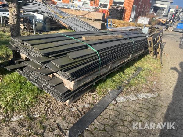 Komposit klink Kirkedal 100 sttk ca