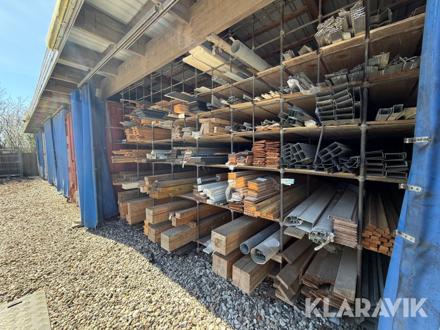 Blandet Byggematerialer