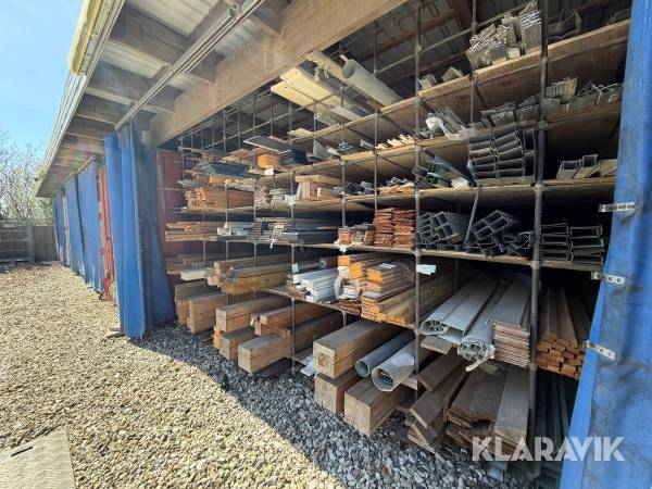 Blandet Byggematerialer