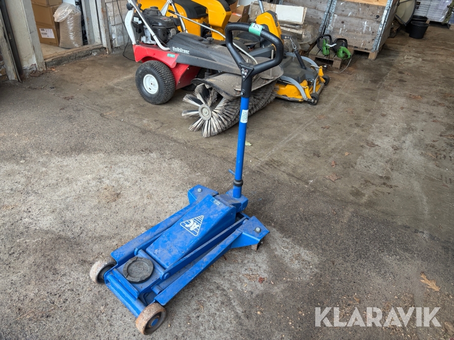 Donkraft AC Hydraulic DK40Q