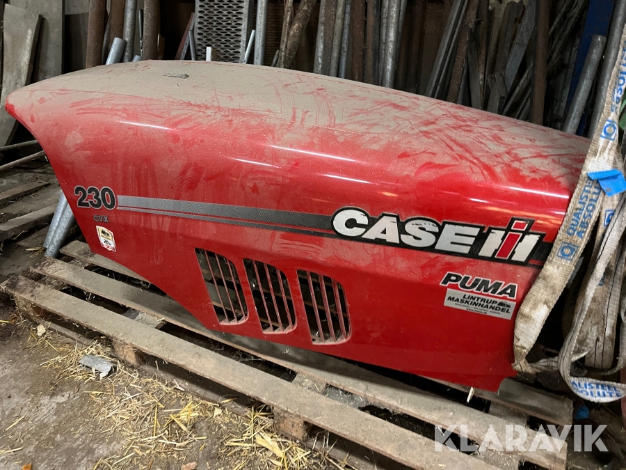 Hjelm Case IH 230 cvx