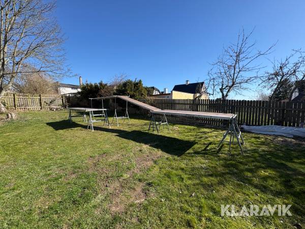 Jumbo murer bukke stillads Jumbo