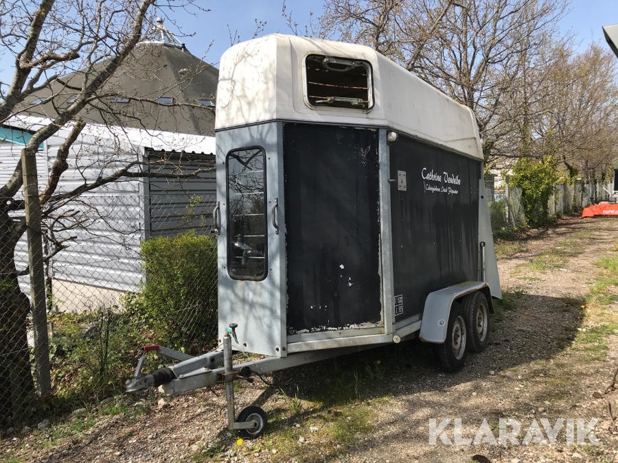 Hestetrailer Variant 1502