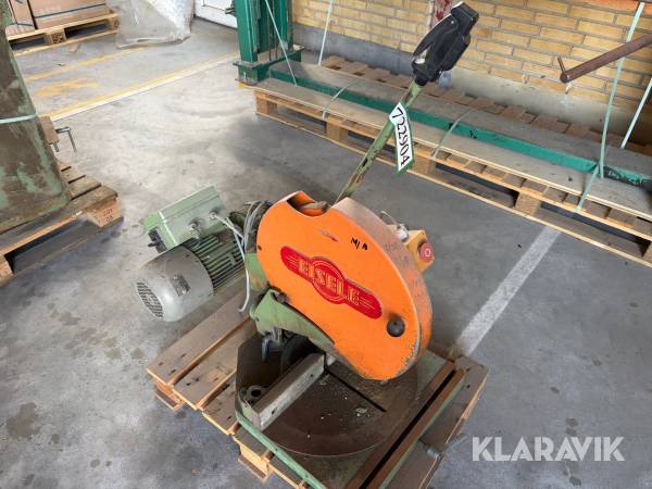 Metal kapsav Eisele LMS-II - 1 styk