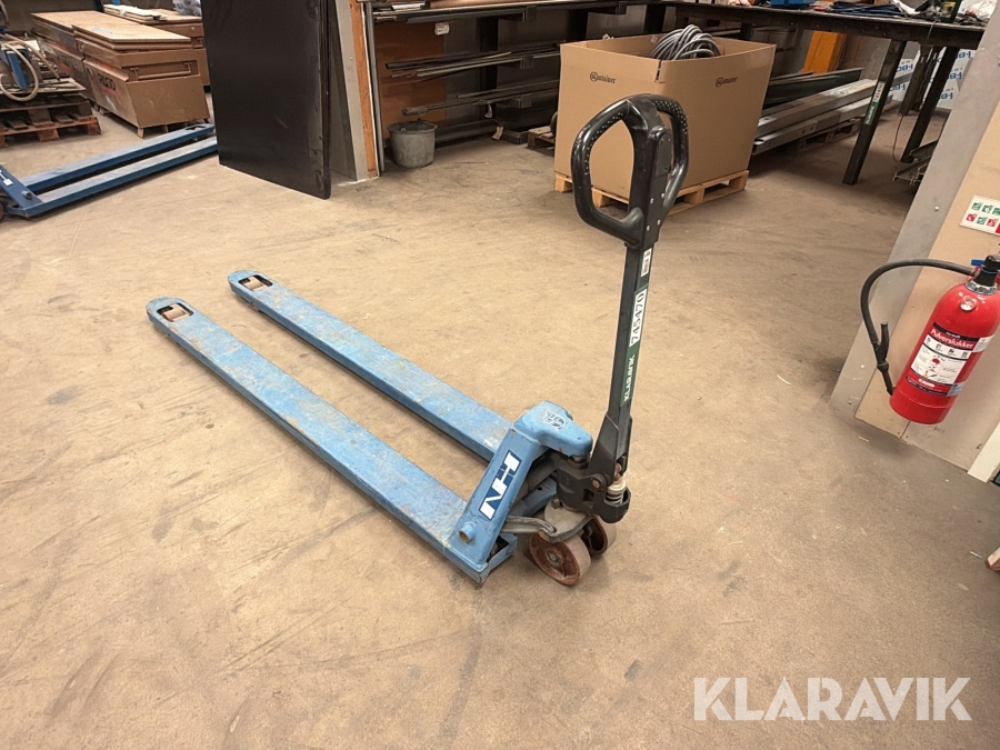 Palleløfter NH Handling A/S PL2000BPQ 2000 mm lang