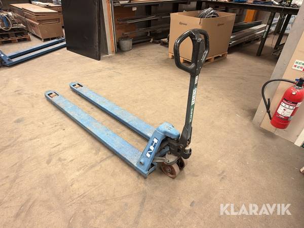 Palleløfter NH Handling A/S PL2000BPQ 2000 mm lang