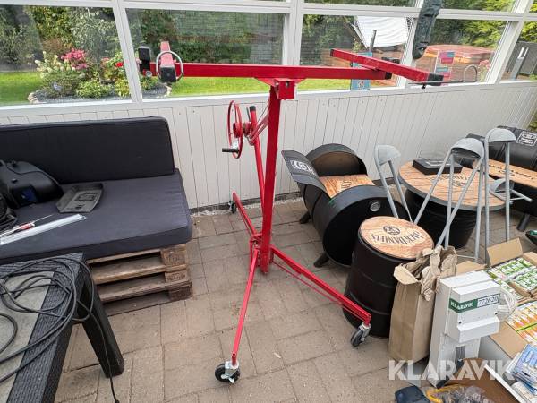 Pladehejs Dovre