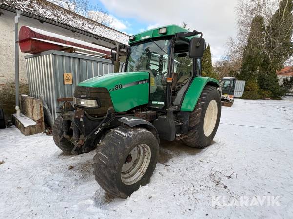 Traktor Case I.H. CX 80 2 WD