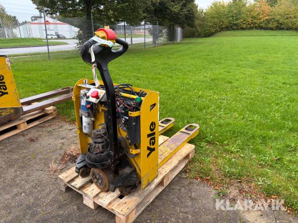 El stabler Yale MP18 1800kg 1 styk