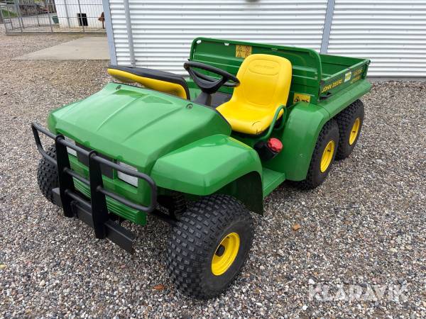 UTV John Deere Gator Diesel 6x4DL