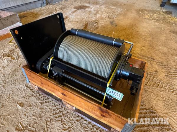 Kranspil Dinamic Oil SR30 L6 GF