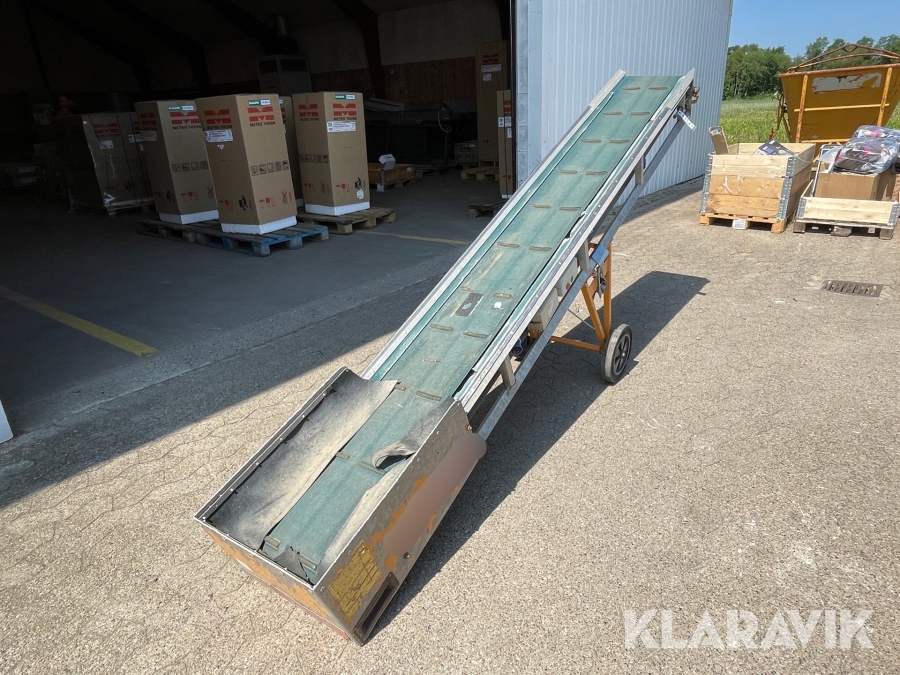 Transportbånd Soroto 3,3 meter