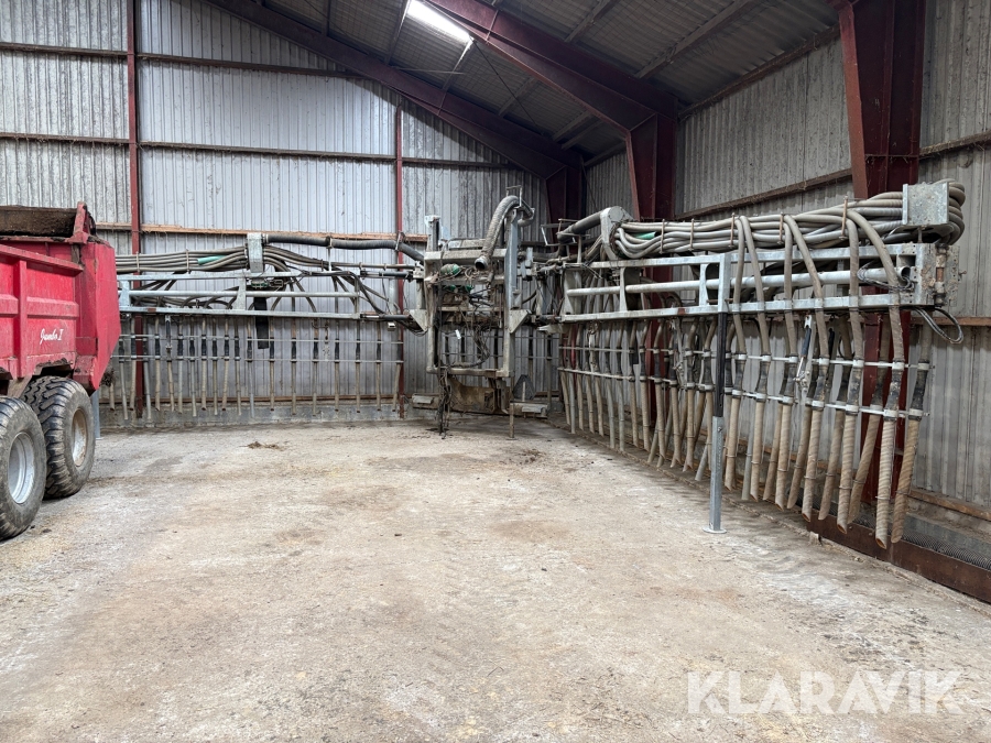 Slangebom Samson SBX 60252-5304 24 meter