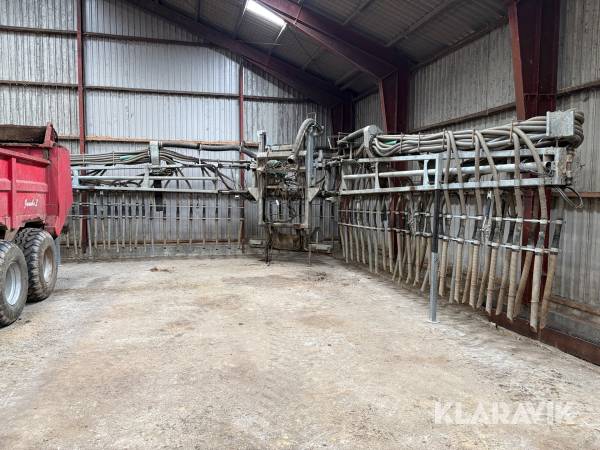 Slangebom Samson SBX 60252-5304 24 meter