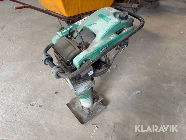 Pladevibrator Wacker Bs50-2