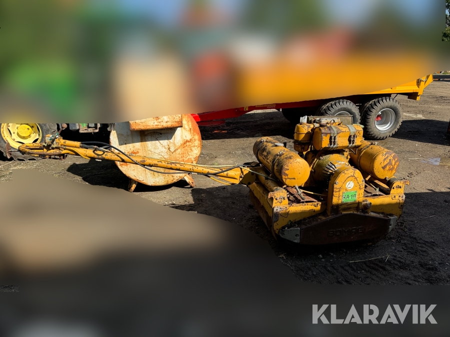 Tromle Bomag BW 90 S