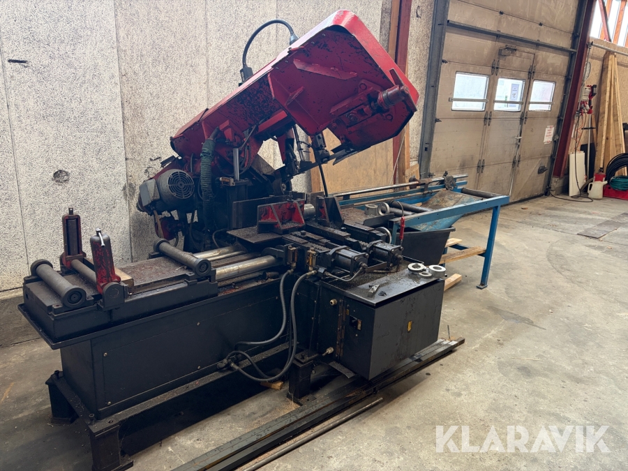 Båndsav til metal OMAD HA-250