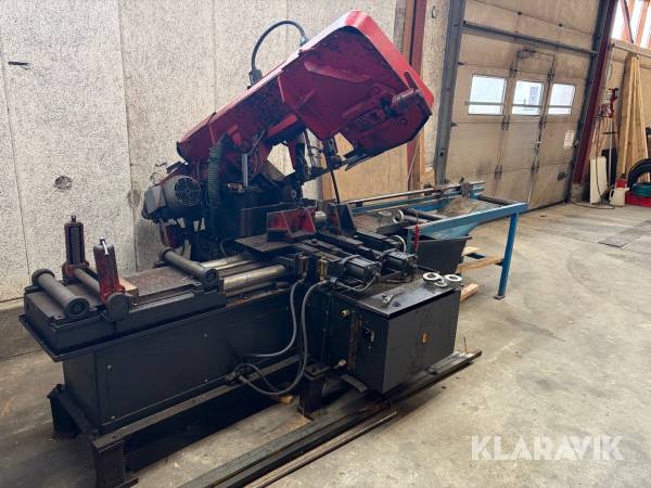 Båndsav til metal OMAD HA-250