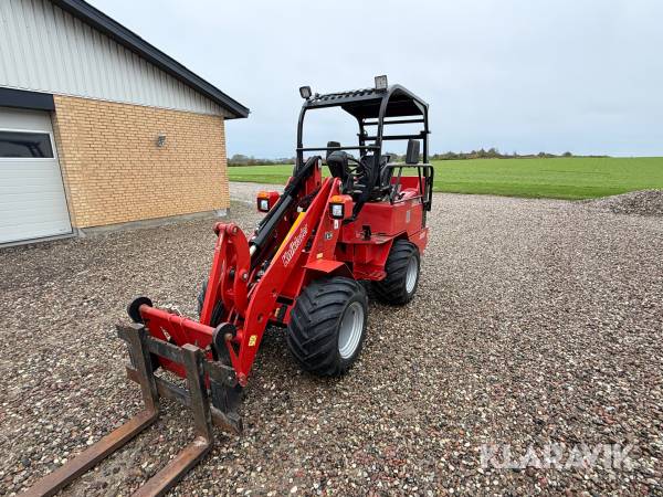 Redskabsbærer Macks 350