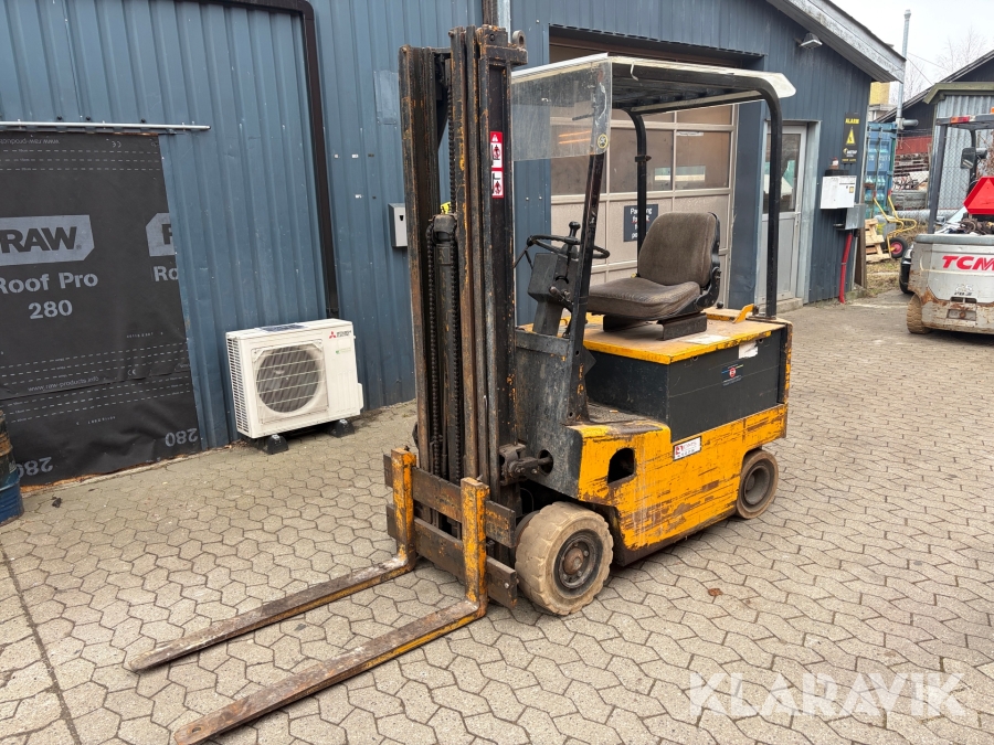 Gaffeltruck Jungheinrich EFG 720 PE