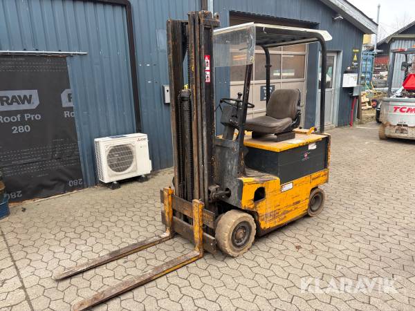 Gaffeltruck Jungheinrich EFG 720 PE
