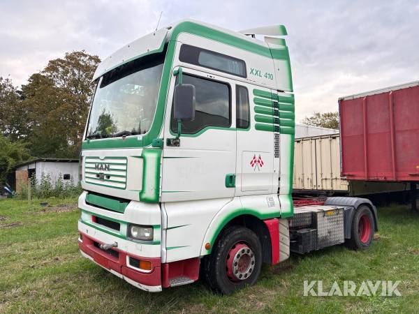 Lastbil Man TG 410A XXL