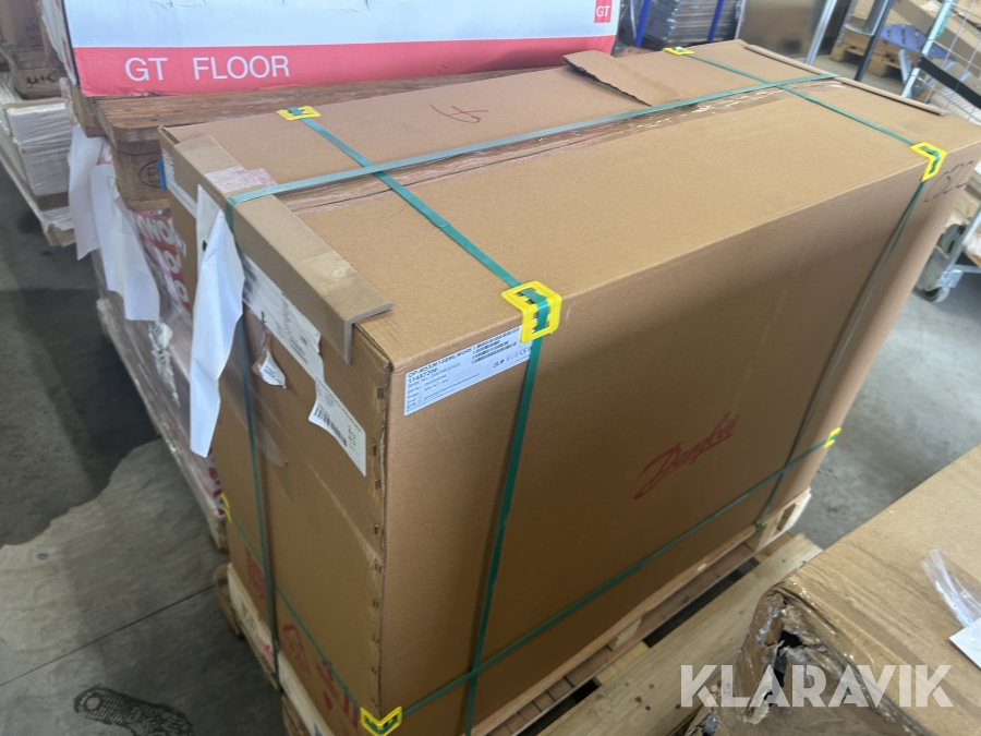 Kondenseringsenhed Danfoss Optyma Slim MSXM108MLW09E