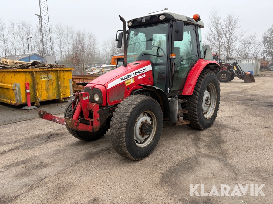 Traktor Massey Ferguson 5435