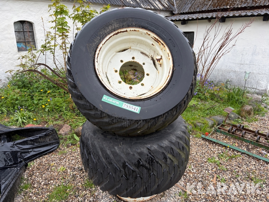 Tvillingehjul Trelleborg Twin 404 2 styk