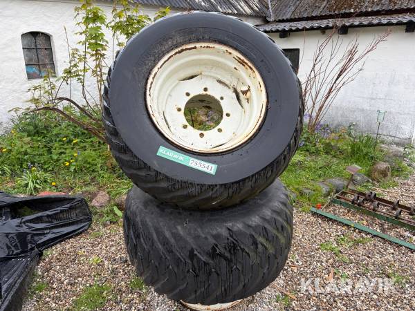 Tvillingehjul Trelleborg Twin 404 2 styk