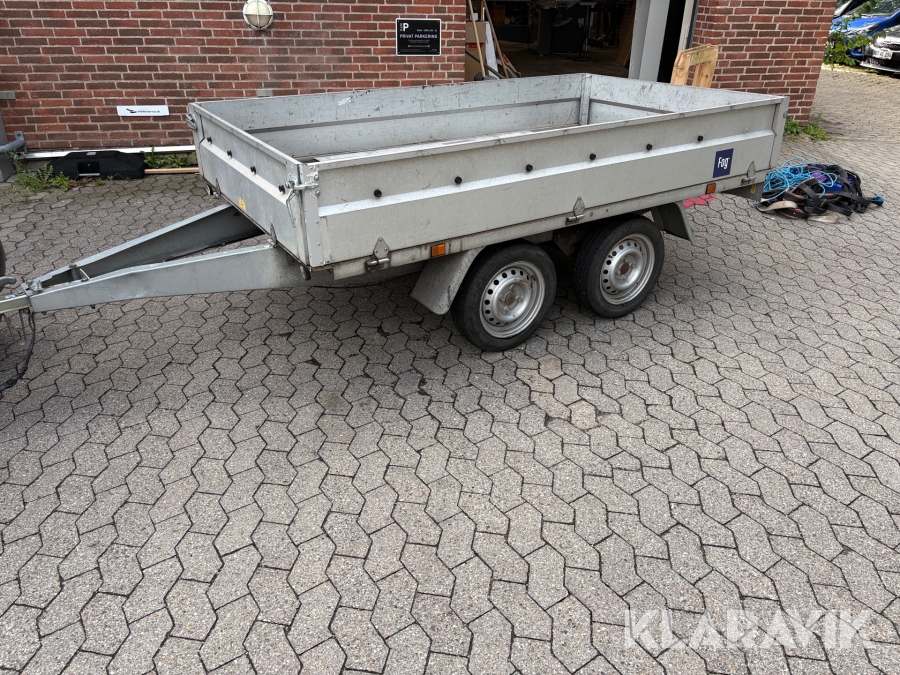 Trailer VARIANT 756AS-13