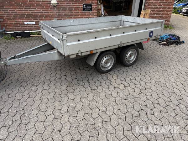 Trailer VARIANT 756AS-13