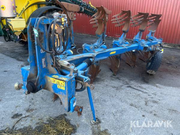 Vendeplov Rabe Albatros HA 120 MS V 5 fuget