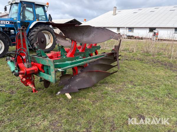 Plov Kverneland E 160–8