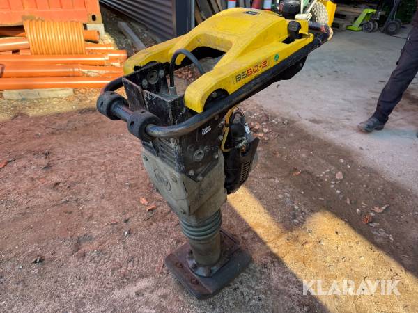Jordloppe Wacker Neuson BS50-2