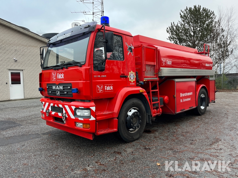 Tankvogn MAN LE 18.280