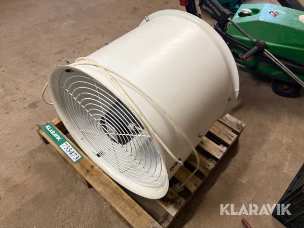 Ventilator Vostermann T4E500