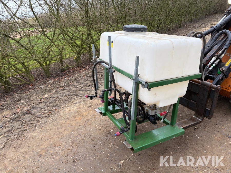 Marksprøjte Brogaard kemisprøjte