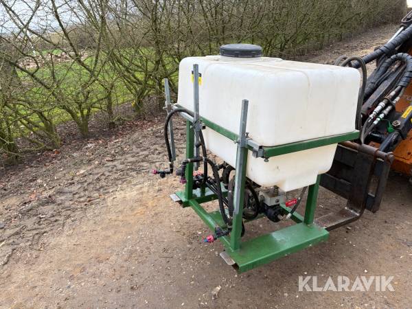 Marksprøjte Brogaard kemisprøjte