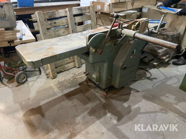 Afretter Rex A410