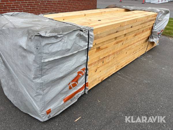 Planker fyr SEKSTA 96 styk