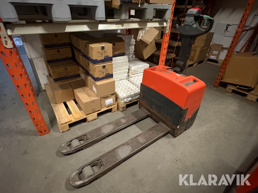 El-palleløfter BT LWE 130