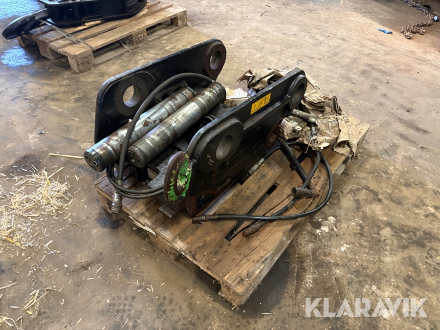 Snap Steelwrist QC 570 FPL Wide / 14676144 Volvo EC240/EC250