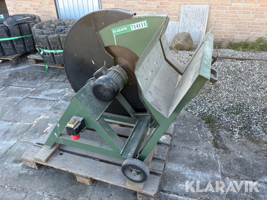 Brændesav Q Log Saw 700