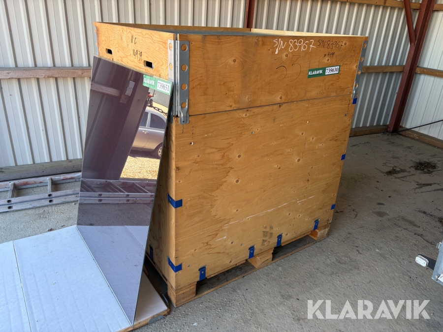 Solceller 24 styk
