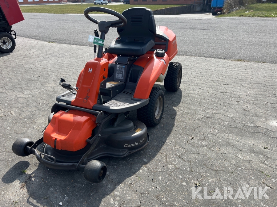 Græsslåmaskine Husqvarna R216AWD