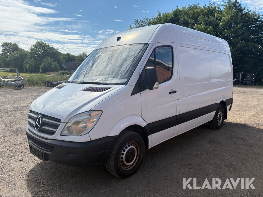 Kølebil Mercedes-Benz Sprinter 315 CDI
